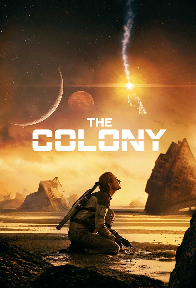 مشاهدة فيلم The Colony 2021 اون لاين