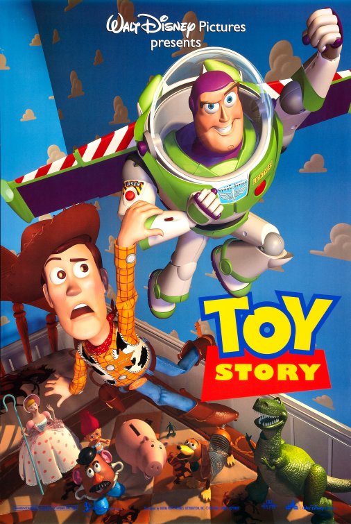 Toy Story ( 1995 )
