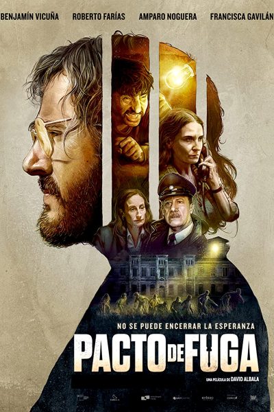 مشاهدة فيلم Jailbreak Pact 2020 اون لاين
