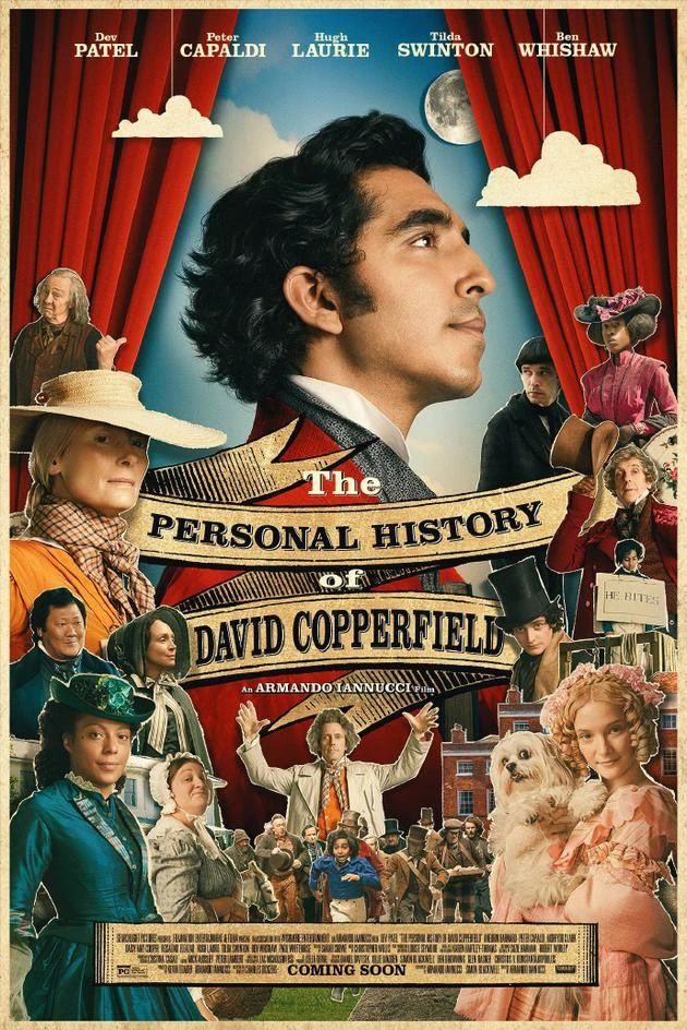 The Personal History of David Copperfield ( 2019 )