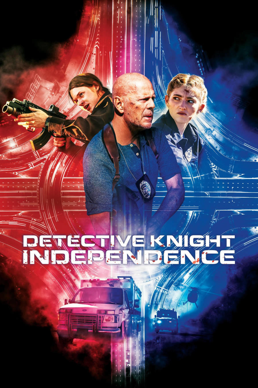 Detective Knight: Independence ( 2023 )