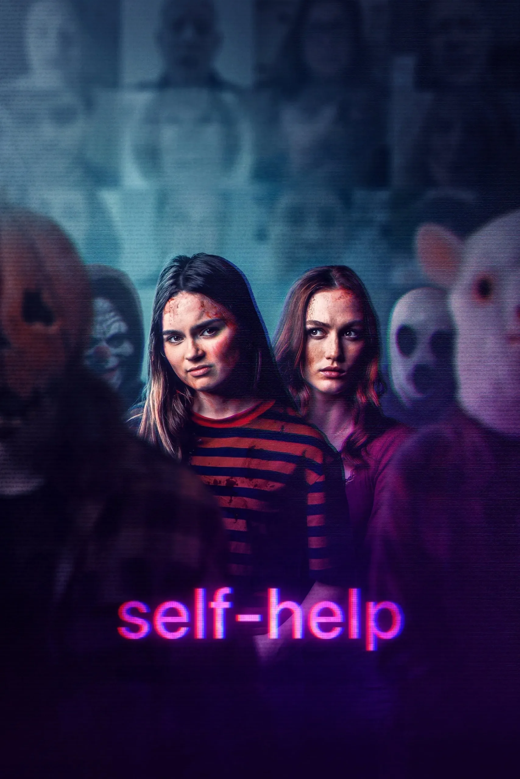 مشاهدة فيلم Self-Help 2025 اون لاين