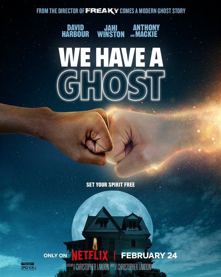 We Have a Ghost ( 2023 )
