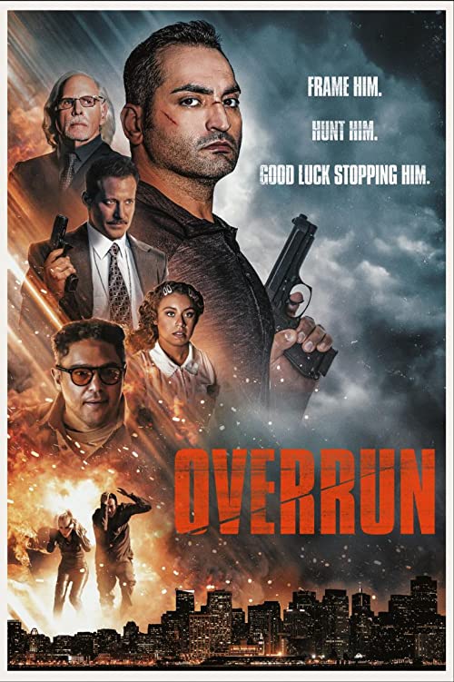 Overrun ( 2021 )