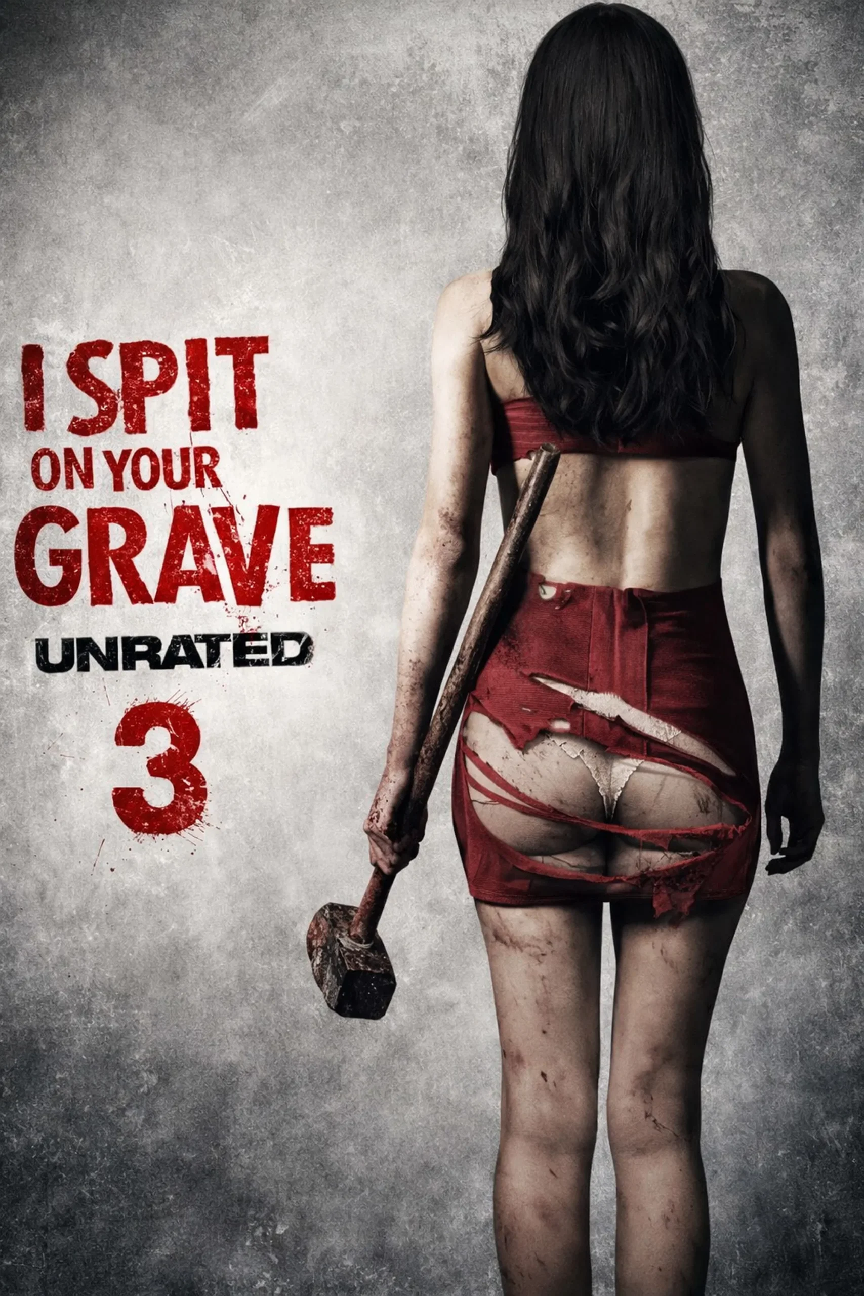 I Spit on Your Grave III: Vengeance Is Mine ( 2013 )