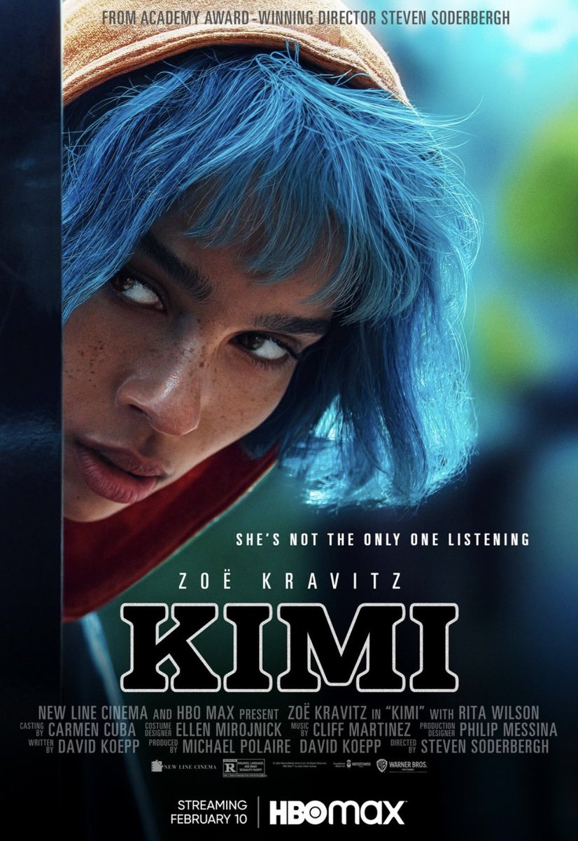 Kimi ( 2022 )