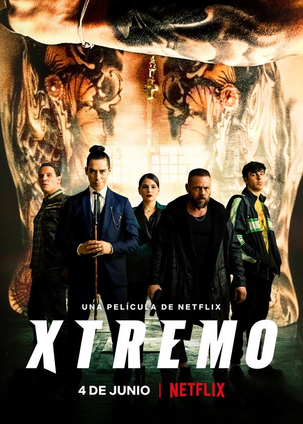 مشاهدة فيلم Xtremo 2021 اون لاين