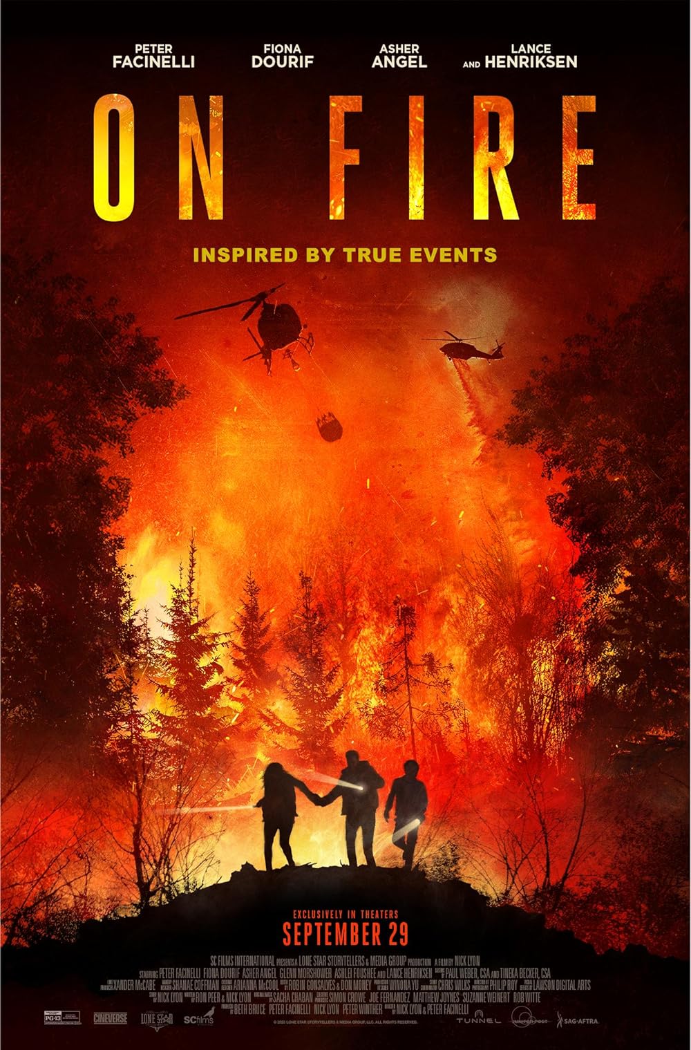 On Fire ( 2023 )