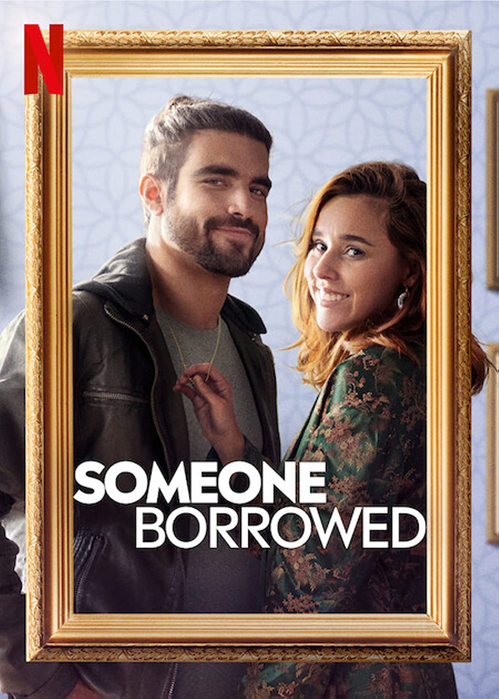 مشاهدة فيلم Someone Borrowed 2022 اون لاين