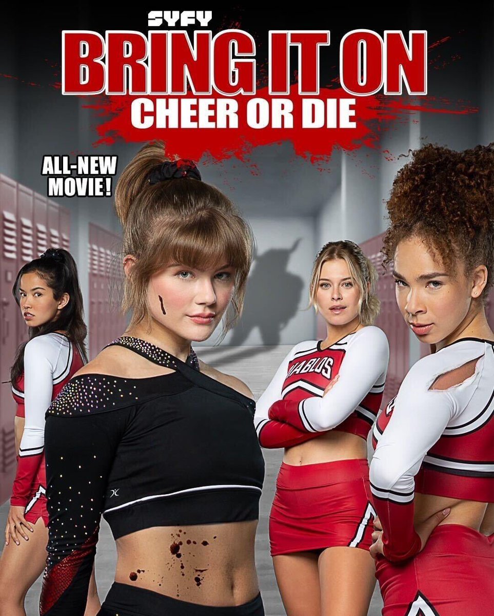 مشاهدة فيلم Bring It On: Cheer or Die 2022 اون لاين