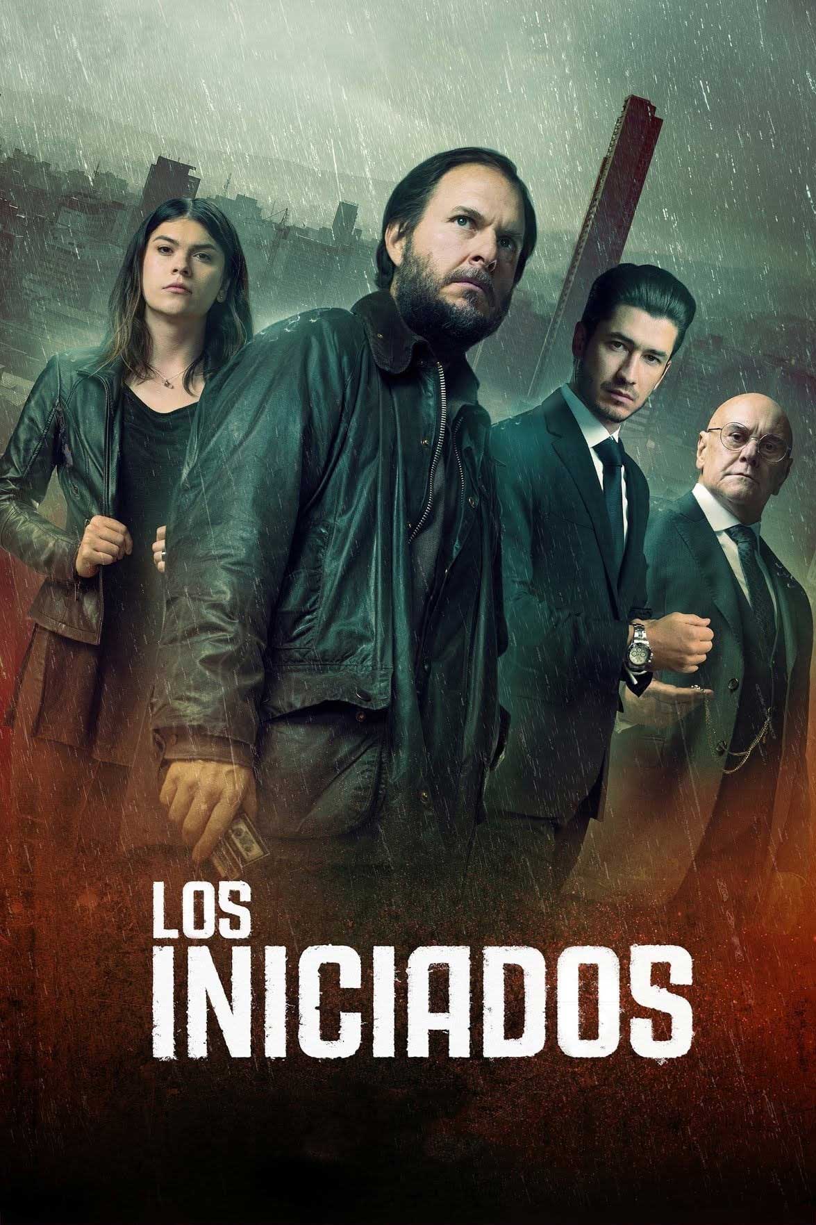 مشاهدة فيلم The Initiated 2023 اون لاين