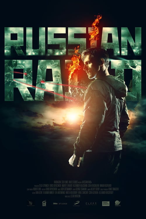 مشاهدة فيلم Russkiy Reyd 2020 اون لاين