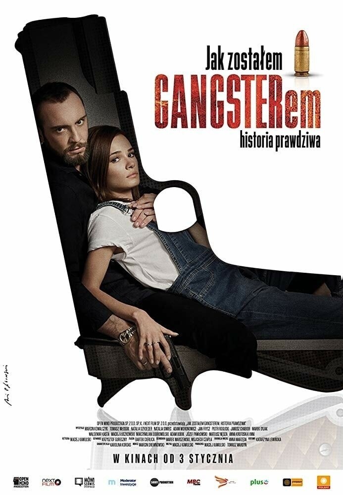 مشاهدة فيلم Jak zostalem gangsterem. Historia prawdziwa 2019 اون لاين