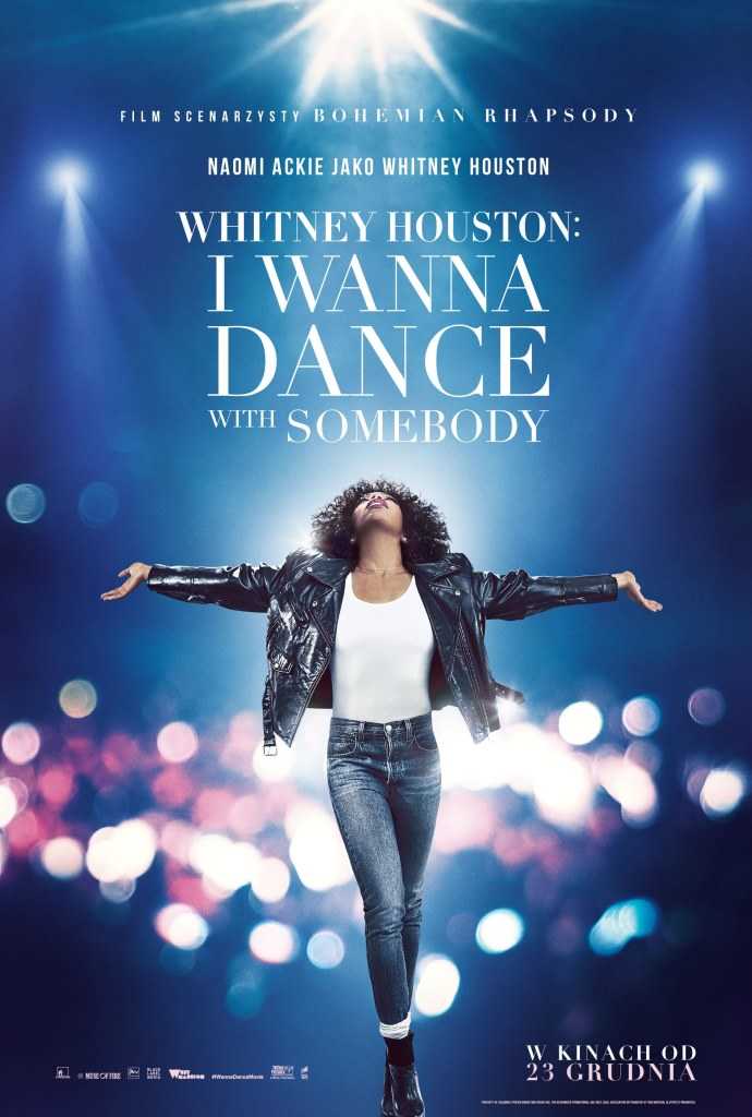 Whitney Houston: I Wanna Dance with Somebody ( 2022 )