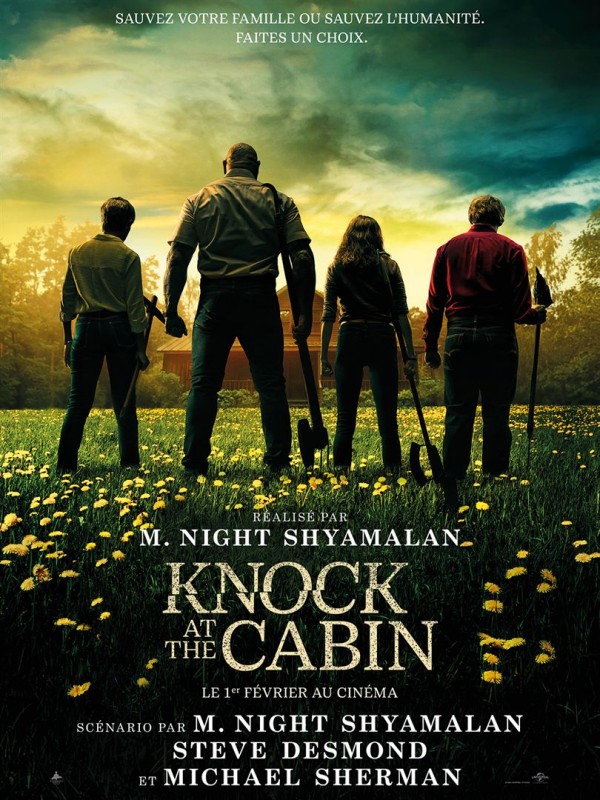 Knock at the Cabin ( 2023 )