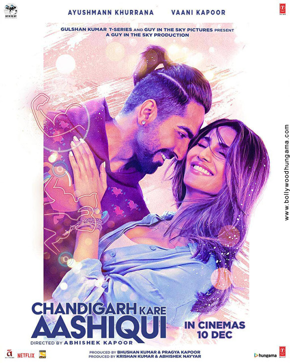 Chandigarh Kare Aashiqui ( 2021 )