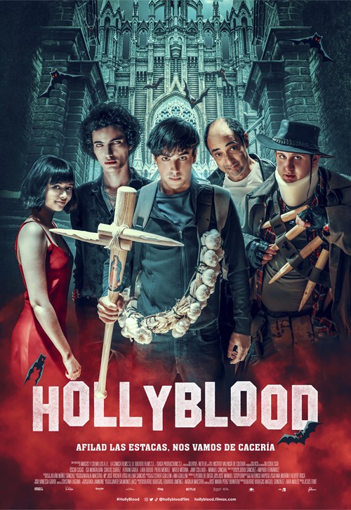 مشاهدة فيلم HollyBlood 2022 اون لاين