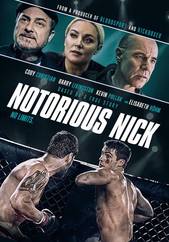 Notorious Nick ( 2021 )