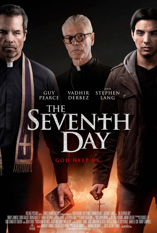 The Seventh Day ( 2021 )