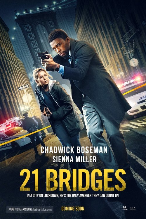 21 Bridges ( 2019 )