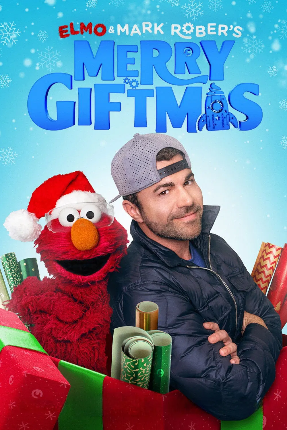 Elmo and Mark Rober’s Merry Giftmas ( 2025 )