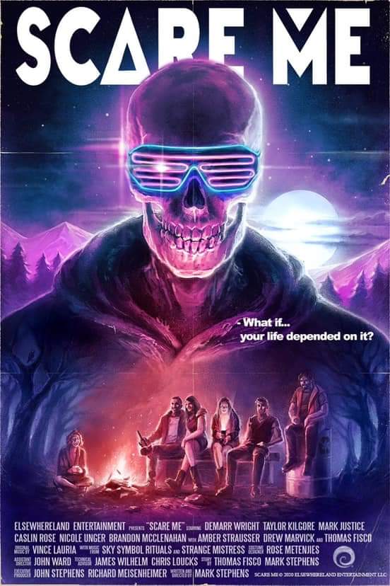 Scare Me ( 2020 )