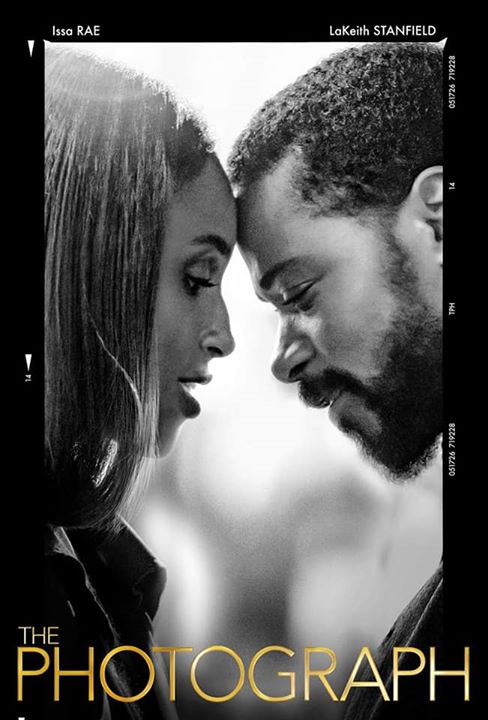 The Photograph ( 2020 )
