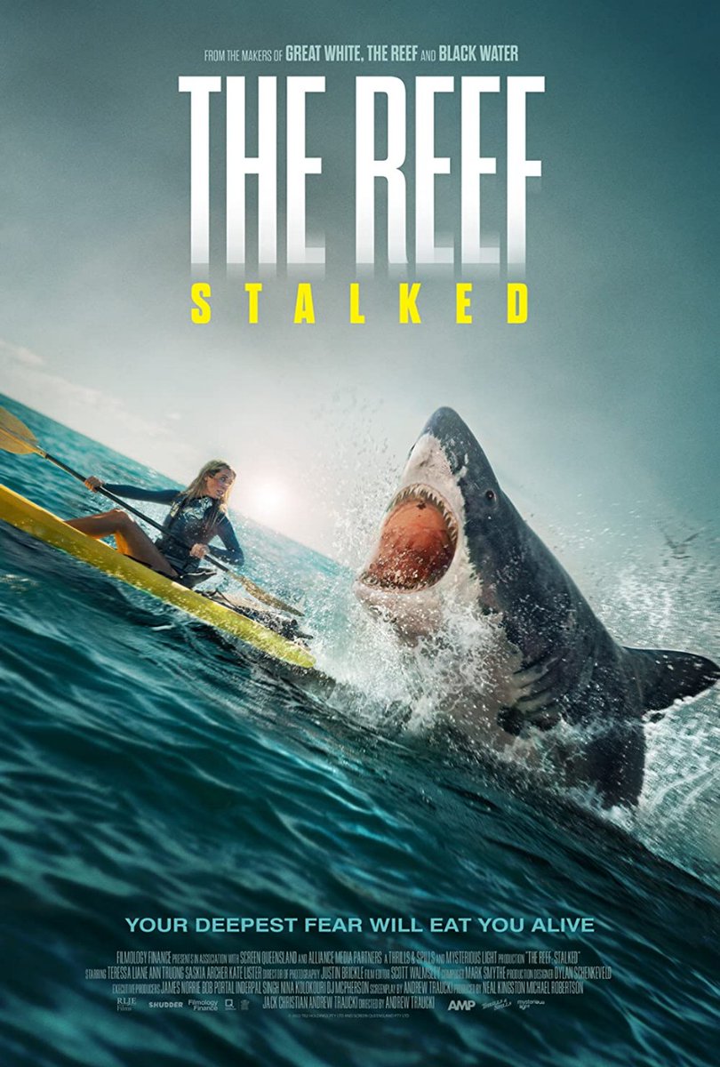 مشاهدة فيلم The Reef: Stalked 2022 اون لاين