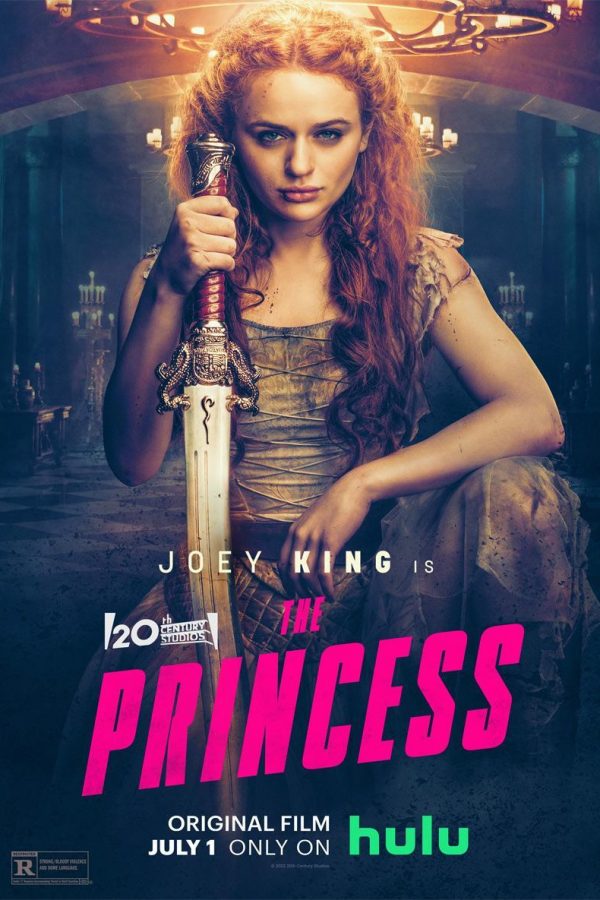 The Princess ( 2022 )