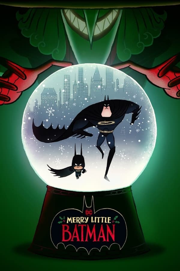 Merry Little Batman ( 2023 )