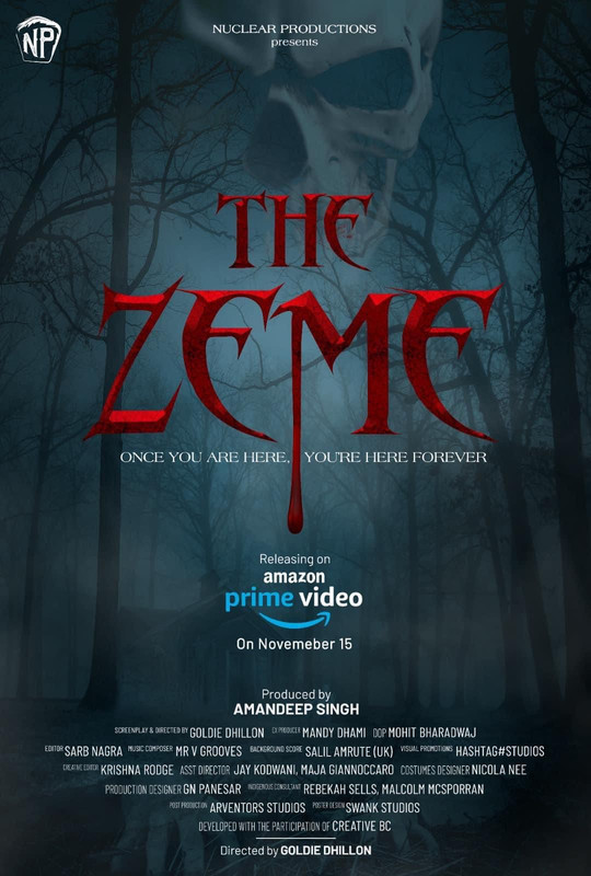 The Zeme ( 2021 )