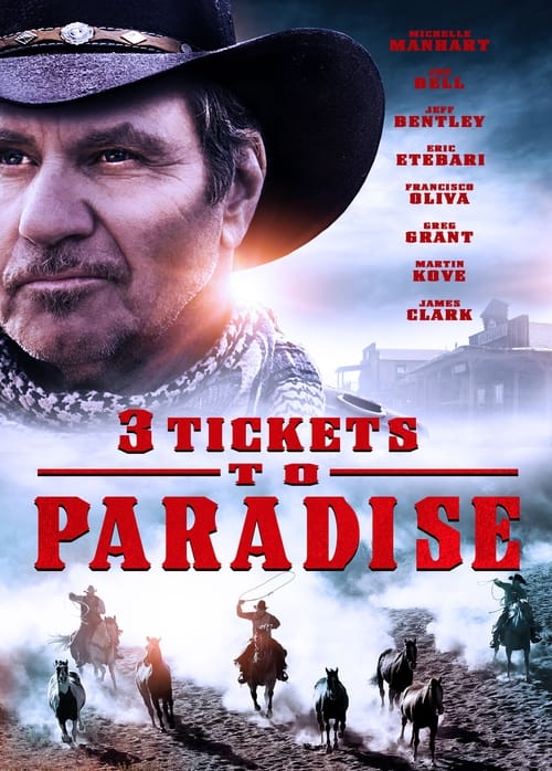 3Tickets to Paradise ( 2021 )