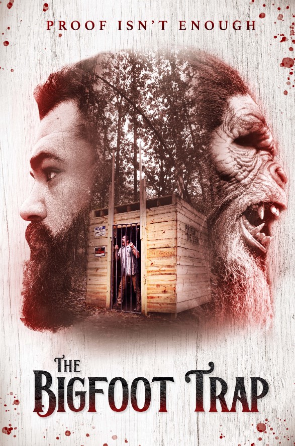 The Bigfoot Trap ( 2023 )