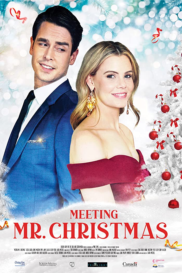 Meeting Mr. Christmas ( 2022 )