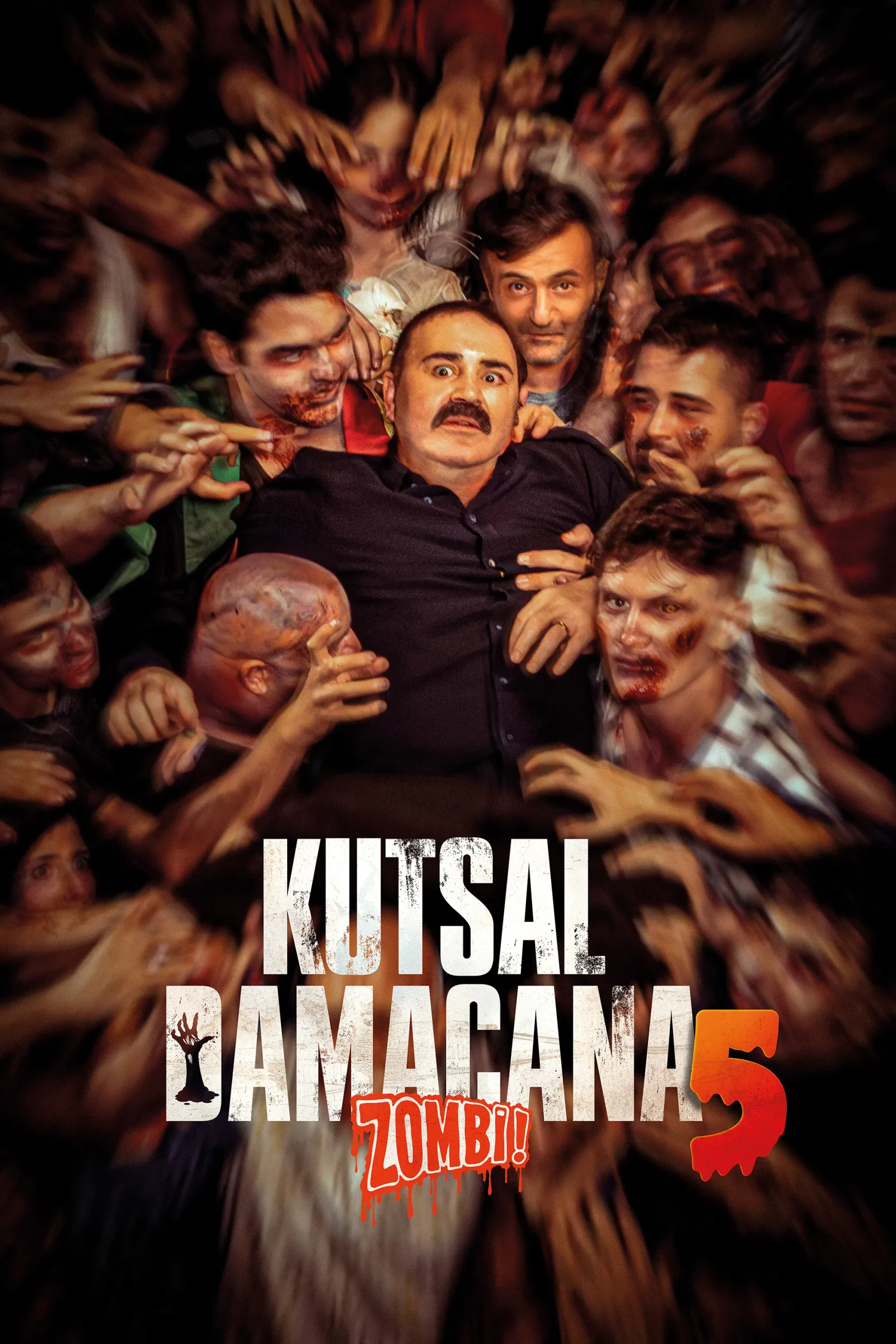 Kutsal Damacana 5: Zombi ( 2025 )