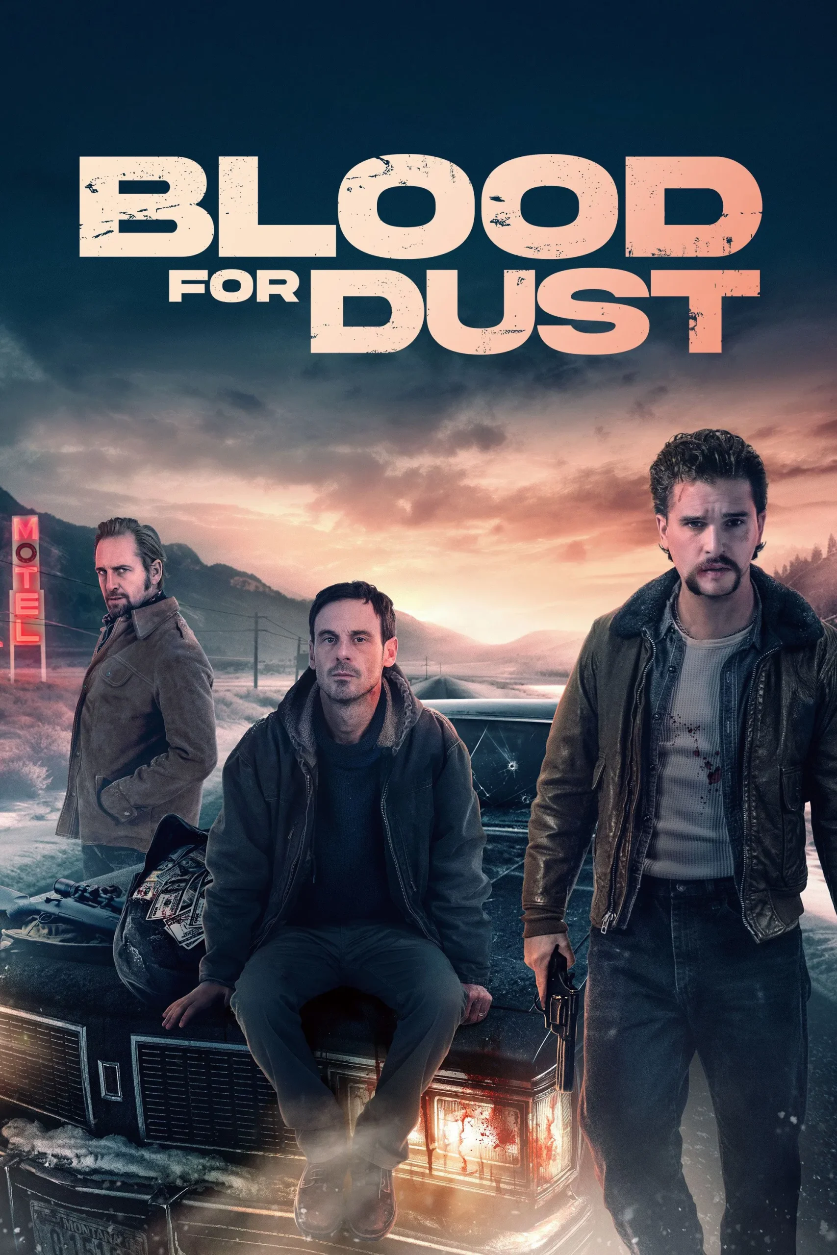 مشاهدة فيلم Blood for Dust 2024 اون لاين