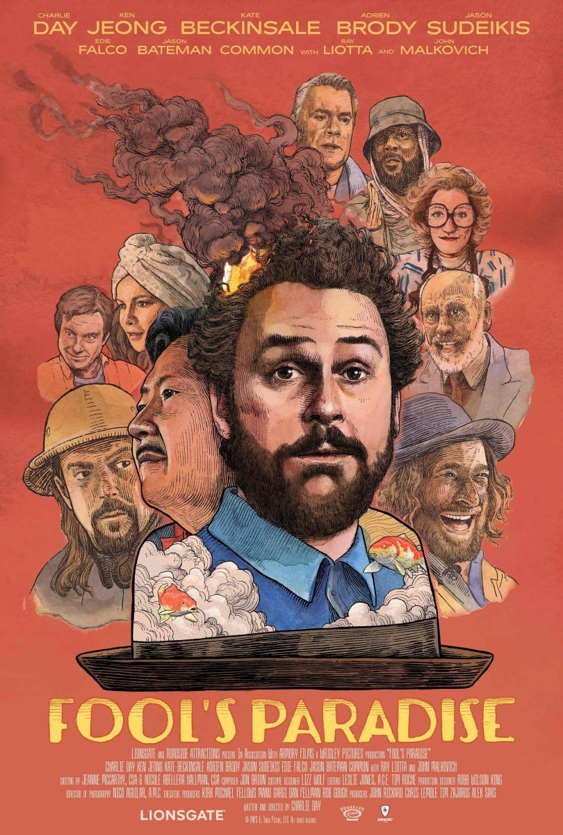 Fool’s Paradise ( 2023 )