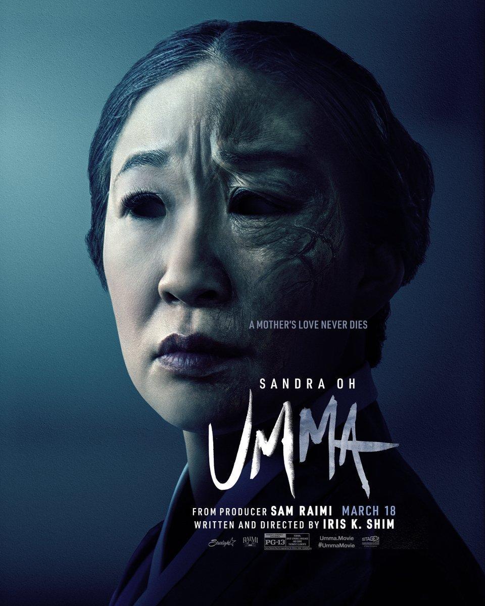 مشاهدة فيلم Umma 2022 اون لاين