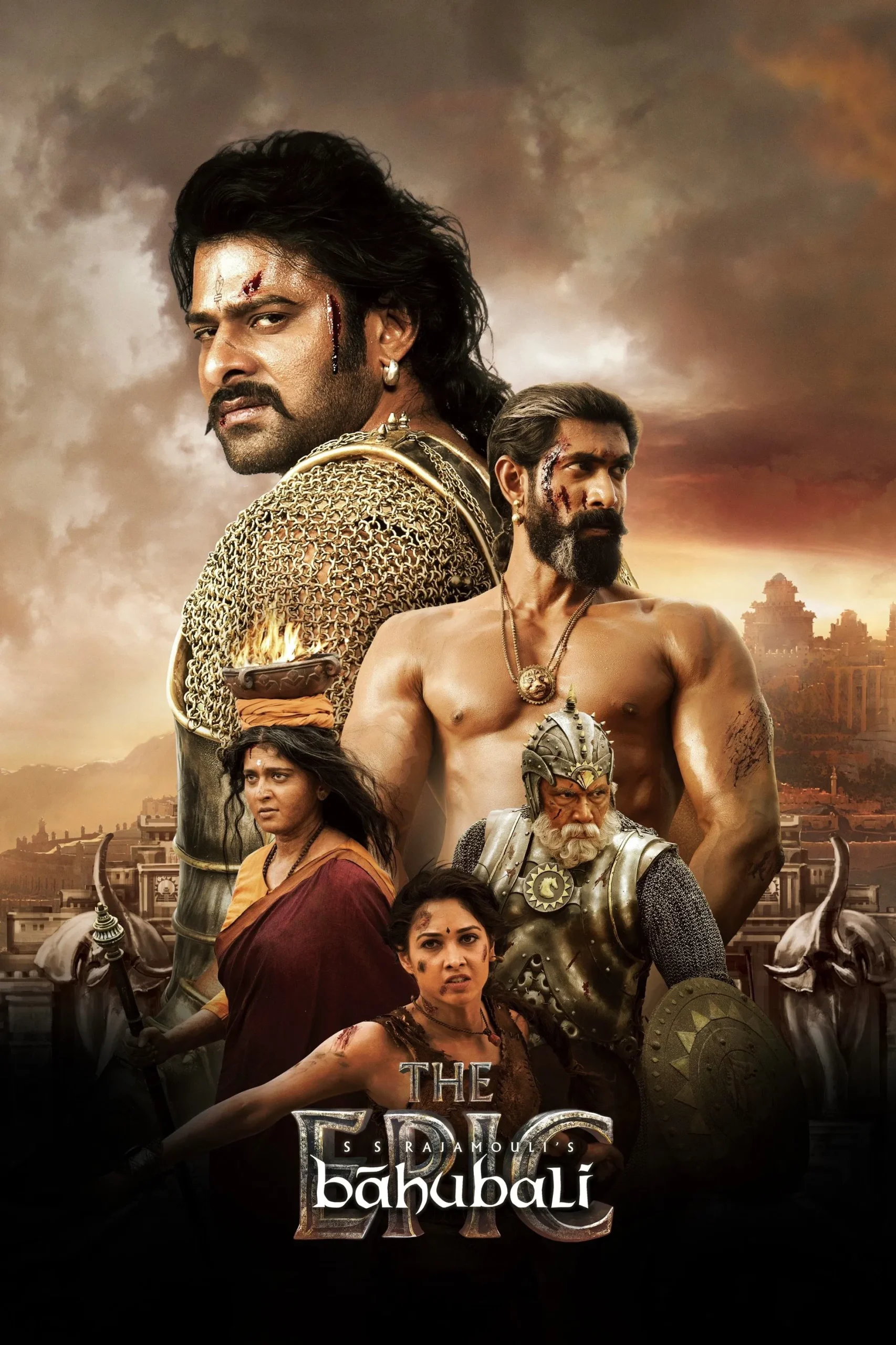 Baahubali: The Epic ( 2025 )