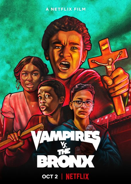 Vampires vs. the Bronx ( 2020 )