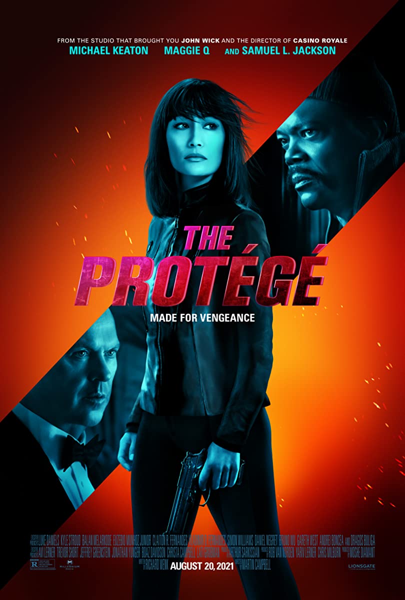 The Protege ( 2021 )