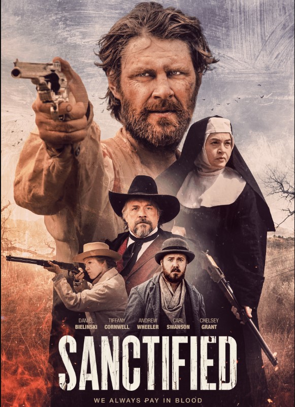 مشاهدة فيلم Sanctified 2022 اون لاين