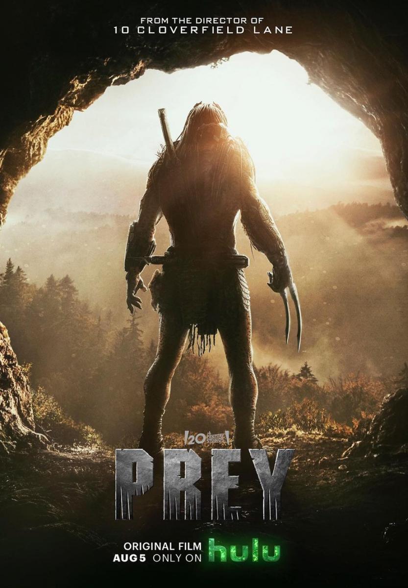 Prey ( 2022 )
