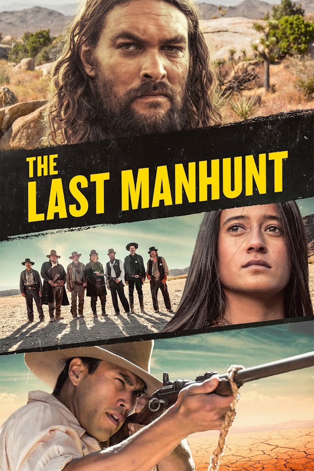 مشاهدة فيلم The Last Manhunt 2022 اون لاين