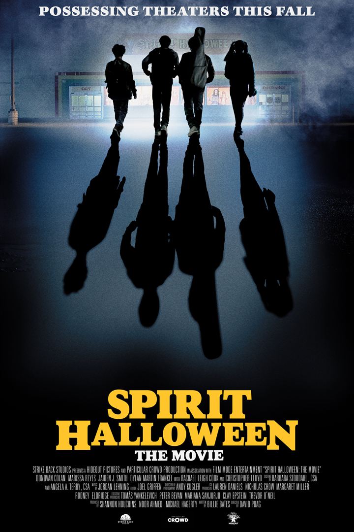 Spirit Halloween ( 2022 )