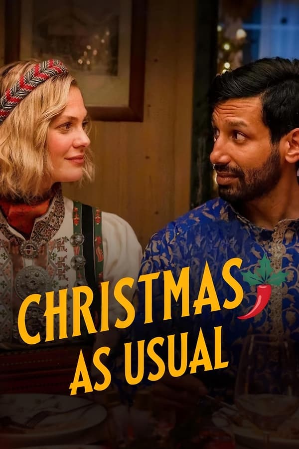 Christmas As Usual ( 2023 )
