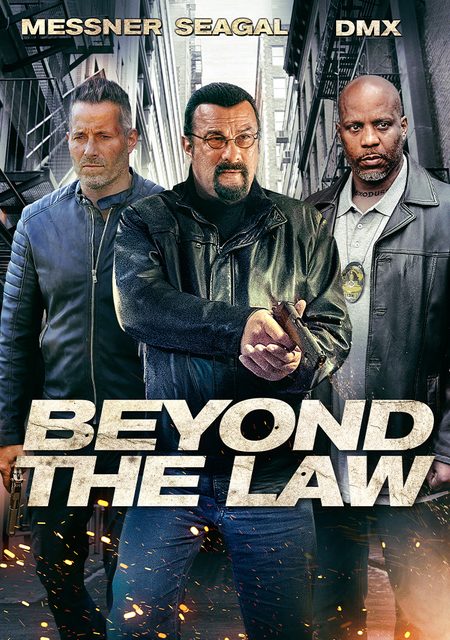 Beyond the Law ( 2019 )