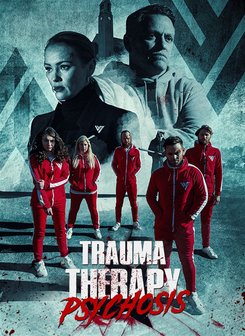 Trauma Therapy: Psychosis ( 2023 )