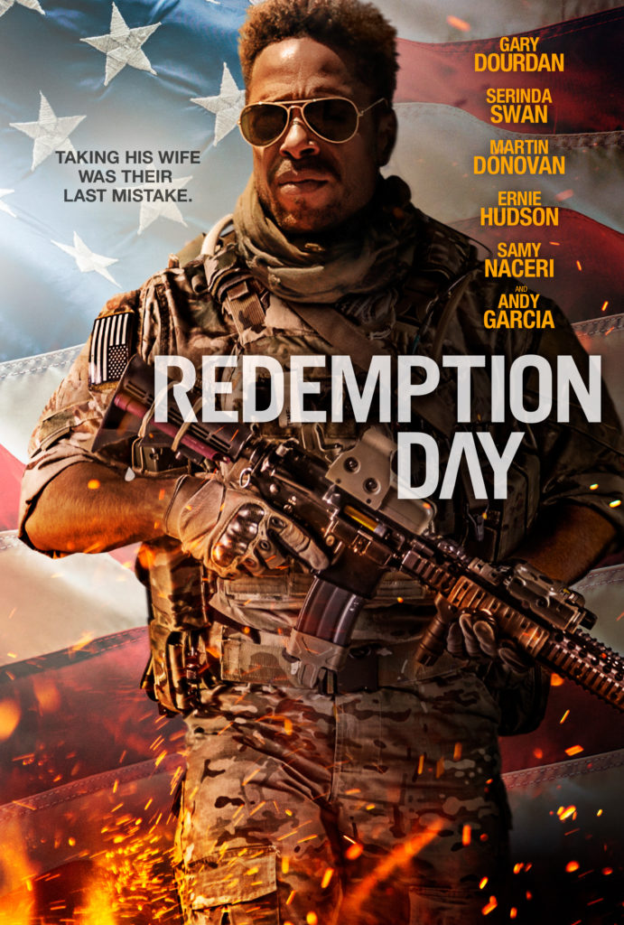 Redemption Day ( 2021 )