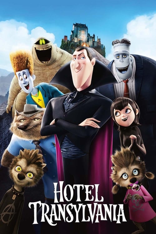 فندق ترانسيلفانيا ( 2012 )